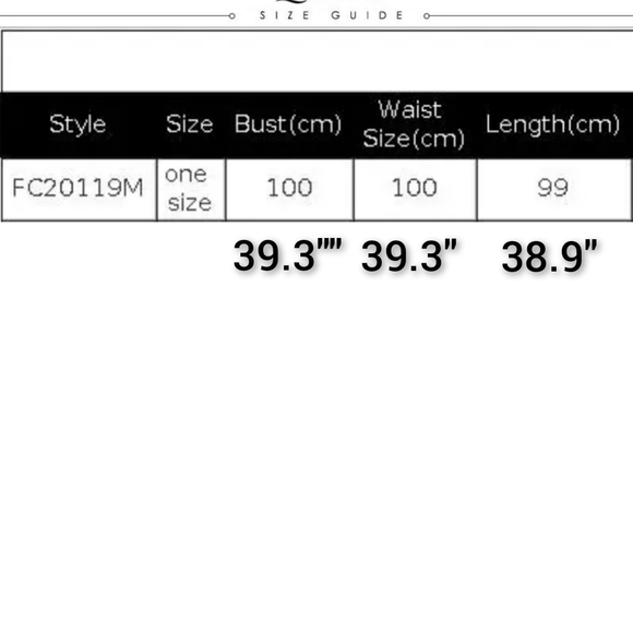 💗IN STOCK 💗 Backless, V neck Beach Cover Up - Picture 4 of 5